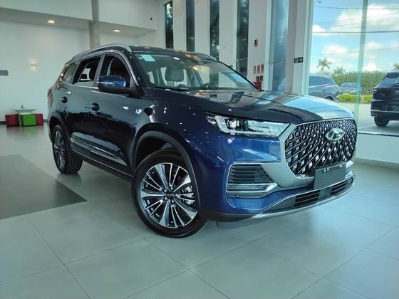 CAOA CHERY TIGGO 8 PRO 1.5 TCI PLUG-IN HYBRID DHT